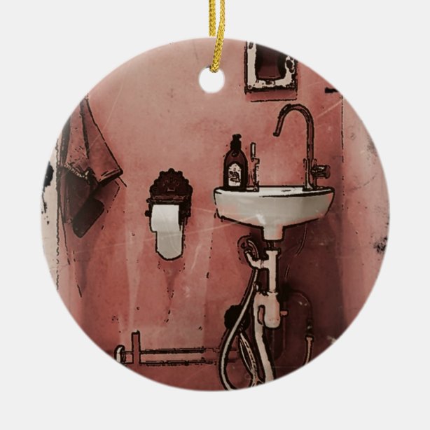 Bathroom Christmas Ornaments Zazzle 100 Satisfaction Guaranteed!