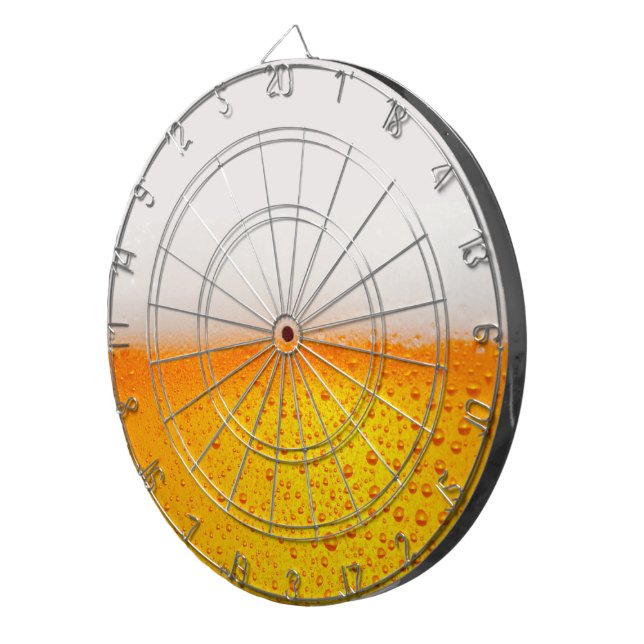  Fun Beer Brewery drinking happy hour Party Dart Board (Front Right)