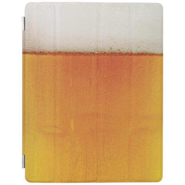 fun beer iPad smart cover (Front)