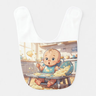 Fun Bib for baby