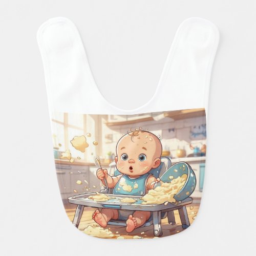Fun Bib for baby