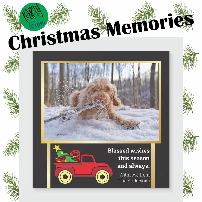 Fun Billboard Style 🎄 Festive Photo Christmas  (Creator Uploaded)