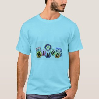 Fun Bingo Balls T-shirt