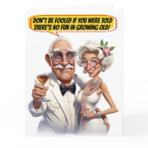 FUN Birthday / Anniversary