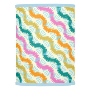 Fun birthday party  lamp shade