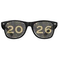 Fun Black Gold 2026 New Year's Eve Party