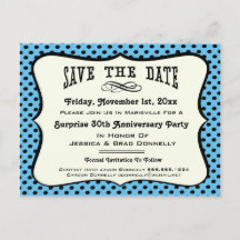 Save The Date Surprise Party Postcards No Minimum Quantity Zazzle Save The Date Surprise Party Postcards No Minimum Quantity Zazzle