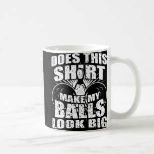 Fun Boliches Ball — Gag Gift Boliches for Men Coffee Mug