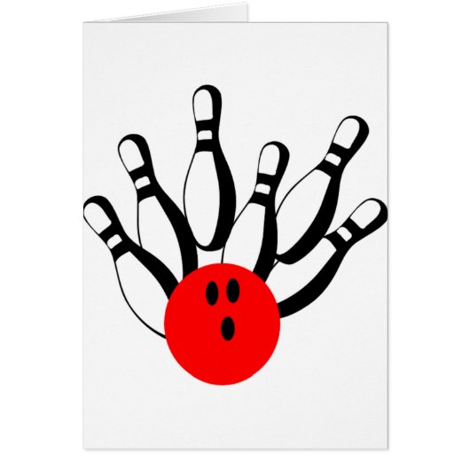 Fun Bowling Pins (Front)