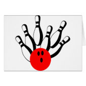 Fun Bowling Pins (Front Horizontal)