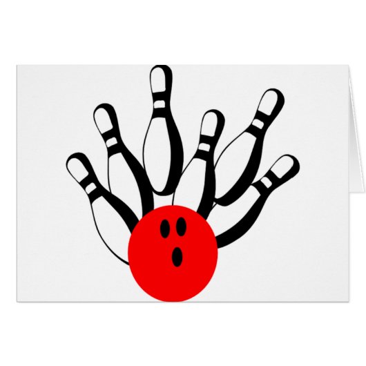 Fun Bowling Pins (Front Horizontal)