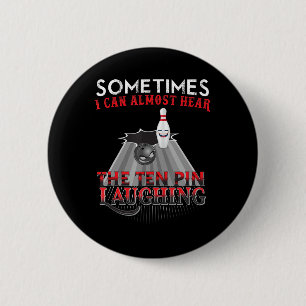 Fun Bowling Ten Pin Design