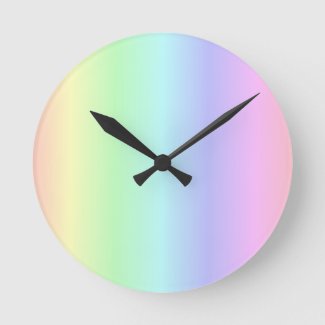 Fun Bright Cute Colorful Rainbow Pink Yellow Green