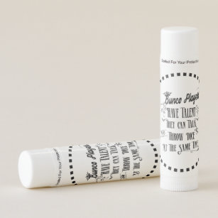 Quotes Lip Balm | Zazzle Quotes Lip Balm | Zazzle
