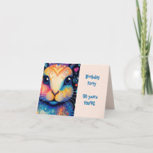 Fun Bunny Adult Birthday Party