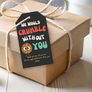 Fun Business Team Employee Colleague Appreciation Gift Tags