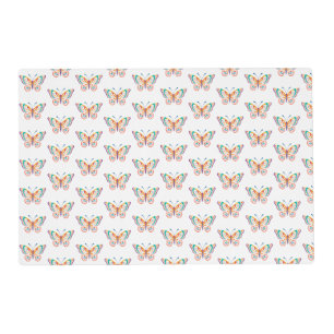 Fun Butterfly Placemat