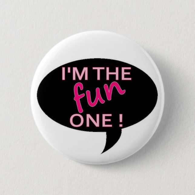 fun button (Front)