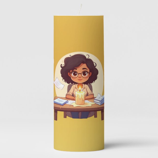 Fun Candle - Humor (Front)