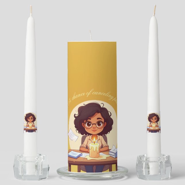 Fun Candle - Humor (Front)