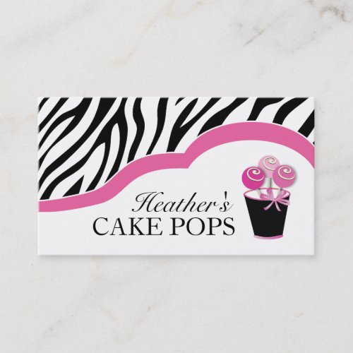 Fun Candy Store Business Cards