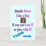 FUN CARD STRESS RELIEVER