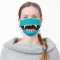 FUN CARTOON MONSTER MOUTH | FACE MASK