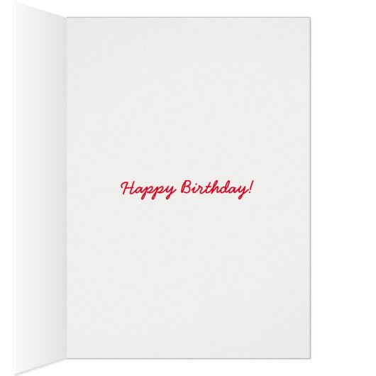 Fun Cartoon Whale and Balloon 10th Birthday Card (Inside (Right))