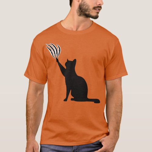 fun cat tshirt