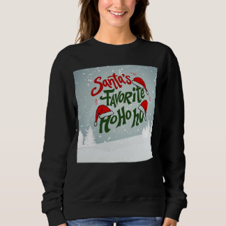 Fun & Cheeky Christmas Sweatshirt