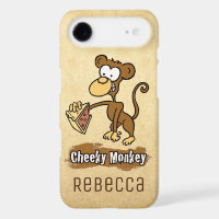 Fun Cheeky Monkey Design