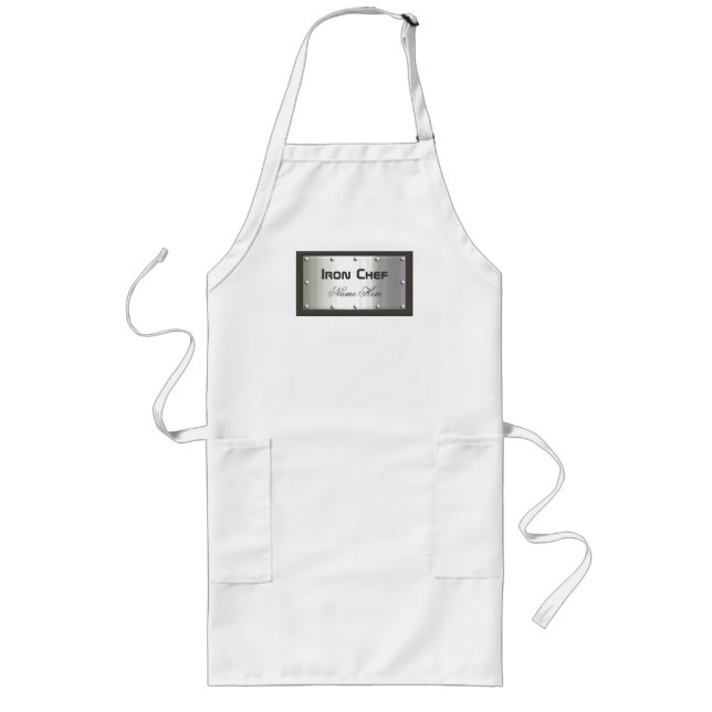 Fun Chef Apron (Front)