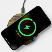 Fun chicken farm lovers wireless charger (Phone)