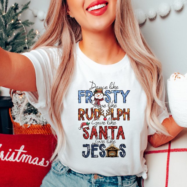 Fun Christian Christmas T-Shirt (Creator Uploaded)