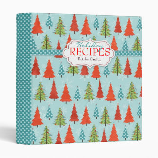 Fun Christmas 1 Binder