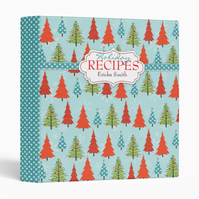 Fun Christmas 1 Binder (Front/Spine)