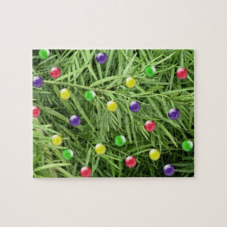 Fun Christmas 3D Ornaments Jigsaw Puzzle