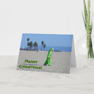 Fun Christmas Greeting Card! Holiday Card