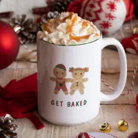 Holiday Sayings Gift Mug