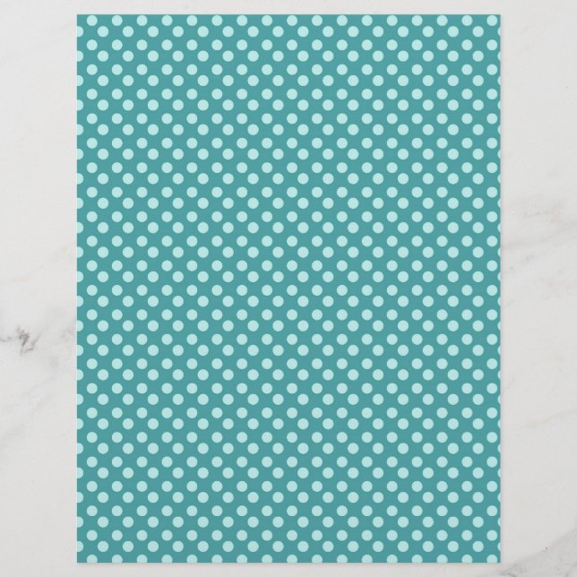 Fun Christmas Scrapbook Paper 2 (Front)