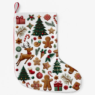 Fun Christmas Stocking