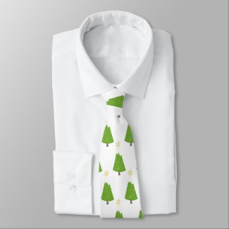 Fun Christmas Tree Pattern - Christmas