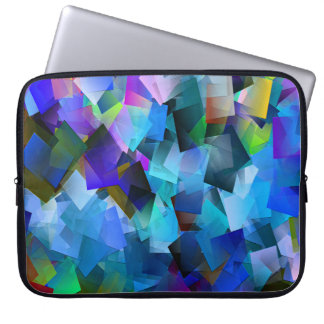 Fun City Nights.... Laptop Sleeve