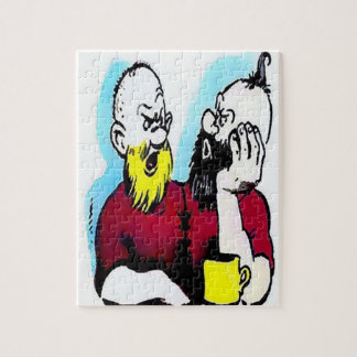 Fun Classic Children's Fairy Tale Jack and Giant Jigsaw Puzzle