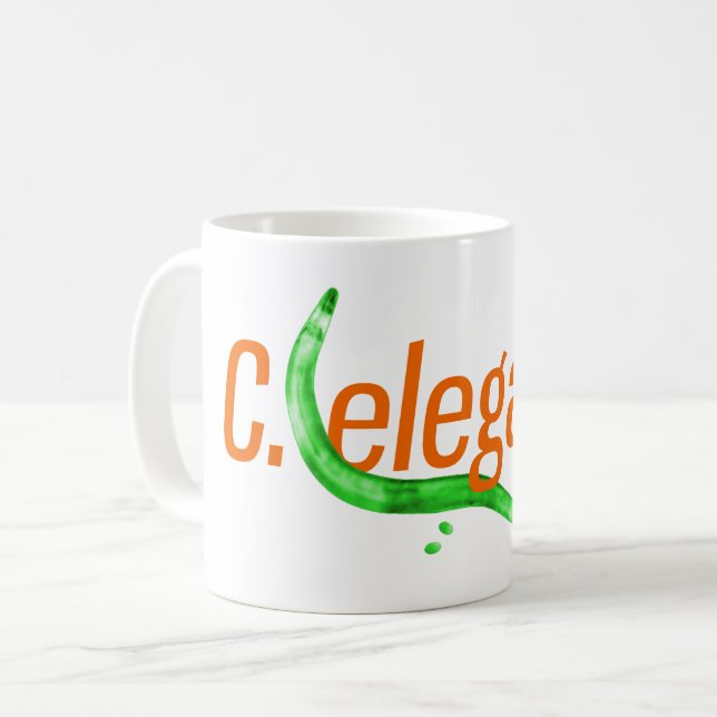 fun coffee mug (Front Left)