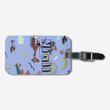 Fun Colorful Aviation