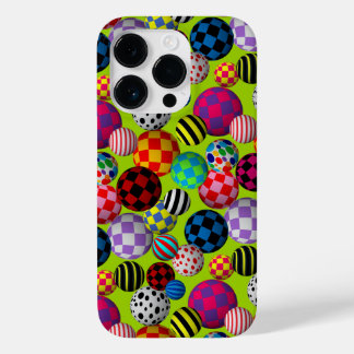 Fun & Colorful Balls Case-Mate iPhone 14 Pro Case