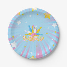 Fun & Colorful Bowling Party