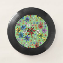 Fun Colorful Flowers