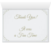 FUN COLORFUL HATS THANK YOU (Inside Horizontal (Bottom))